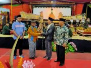 Syukuran Kemenangan Pilkada, Wabup Suroto Ajak Warga Majukan Sragen
