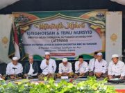 Manaqib Kubro Idaroh Syu’biyah Jatman Kabupaten Jepara Sukses Digelar, Ini Tindak Lanjutnya