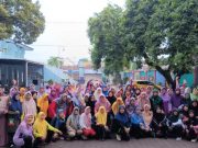 Pelatihan Muballiqhot Aisyiyah Jepara Dimeriahkan Senam Bahagia dan Tanam Pohon Pola Asuh