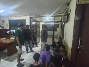 Polisi Amankan 17 Remaja yang Hendak Tawuran di Tawangharjo Grobogan