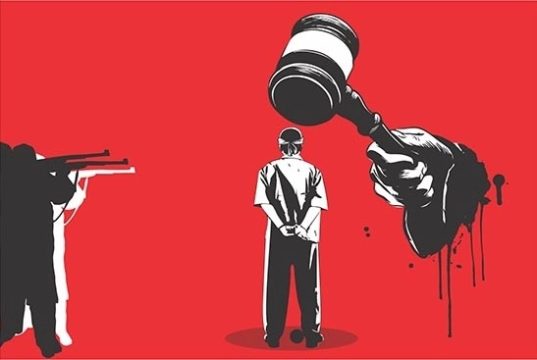 Peringatan Hari HAM: Perlunya Perlindungan Hak Korban Penembakan Senjata Api di Jalanan