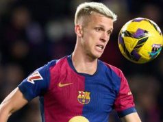 Barca Boleh Lega Sementara, Dani-Pau Menang Banding