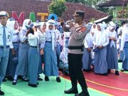 Polisi Masuk ke Sekolah, Sosialisasikan Pencegahan Bullying