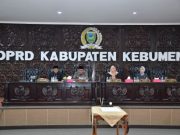 DPRD Gelar Paripurna Pengumuman Akhir Masa Jabatan Bupati dan Wakil Bupati