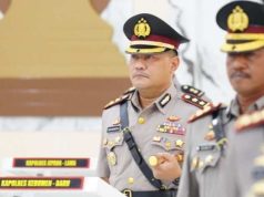 AKBP Eka Baasith Syamsuri Kini Jabat Kapolres Kebumen