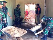 Bencana Tanah Longsor Merusak Rumah Warga di Girimarto Wonogiri