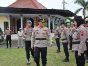 Kapolres Kebumen: Kerapian Cermin Kesiapan Polri Layani Masyarakat