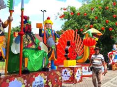 Gong Xi Fa Cai, Artinya Bukan Selamat Tahun Baru Imlek