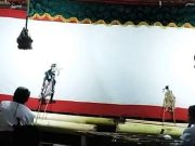Nyamleng, Lagu Bengawan Solo dengan Iringan Gamelan
