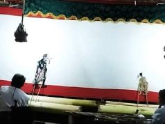 Nyamleng, Lagu Bengawan Solo dengan Iringan Gamelan