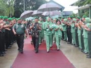 Di Kebumen, Danrem 072 Pamungkas Ajak Semua Anggota Dukung Program MBG
