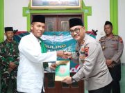 Polres Kebumen Luncurkan “Suling”, Diawali di Masjid Al Ikhwan Kabuaran