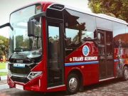 Trans Kebumen Nambah Dua Minibus Layani Kebumen-Gombong