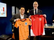 Kerja Sama PSSI dan KNVB untuk Majukan Sepak Bola Indonesia
