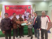 Turisno Terpilih Sebagai Ketua Umum FORKI Kebumen 2025-2029