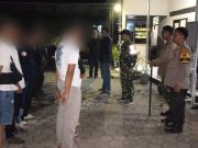 Polisi Amankan 18 Remaja Hendak Balap Liar di Selatan Gombong