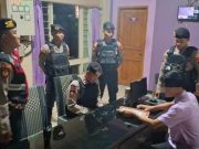 Polres Kebumen Amankan Ratusan Botol Miras dan 4 Jukir Liar