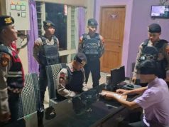 Polres Kebumen Amankan Ratusan Botol Miras dan 4 Jukir Liar