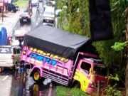 Kecelakaan Terjadi Lagi di Jalur Angker Tanggulangin