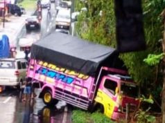 Kecelakaan Terjadi Lagi di Jalur Angker Tanggulangin