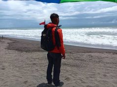 Pelajar Wonosobo Hilang Terseret Ombak di Pantai Mliwis Ambal