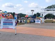 Mulai 6 Januari Kawasan Alun-alun Kebumen Dikenakan Tarif Parkir