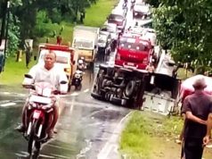 Jalan Tanggulangin yang Angker, Ditetapkan Sebagai Kawasan Black Spot