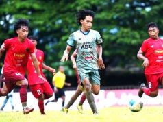 Perspa Pacitan Telan Kekalahan 0-1 Saat Melawan Persepon Ponorogo