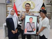 Pindah ke Jakarta, AKBP Dr Dedy Anung Kurniawan Bakal Selalu Rindu pada Grobogan