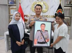 Pindah ke Jakarta, AKBP Dr Dedy Anung Kurniawan Bakal Selalu Rindu pada Grobogan