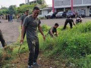Peringati HKN, Pemkot, TNI, dan Polri Kampanyekan Cinta Lingkungan