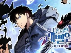 Film Anime Solo Leveling: Ragnarok Memanggil! Kisah Pewaris Jin-Woo Dimulai