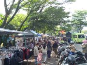 Pasar Tiban di JLS Salatiga Kian Ramai Pengunjung, Lapak Mengular Sejauh 1,5 Kilometer