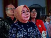 Natal Bersama di Grobogan, Hadapi Badai Kehidupan dengan Terang Firman Tuhan