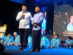 Syukuran Menang Pilkada, Sigit Pamungkas Dipesan Tidak Congkrah dengan Wabup Suroto