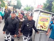 PKL Jalan Kartini Kota Tegal Boyongan ke Jalan Melati