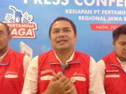 Selama Nataru Konsumsi BBM Jenis Gasolin Naik 2,2 Persen