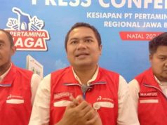 Selama Nataru Konsumsi BBM Jenis Gasolin Naik 2,2 Persen
