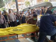 Seorang Pemuda Ditemukan Tewas Gantung Diri di Toko Optik Kota Tegal