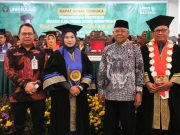 Unggul dalam Riset Internasional Dosen Teknik Unissula Raih Gelar Profesor