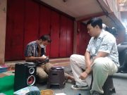 Masih Ada Penjual Kaset CD di Shopping Center Salatiga di Era Digital, Kosumennya 45 Tahun ke Atas
