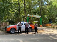 Libur Panjang, Polisi Gencarkan Patroli Objek Wisata di Blora