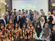Ajak Mahasiswa dan Pelajar Giat Menulis, Explore Jurnalistik Lembaga Pers Mahasiswa BURS@ Unisnu Jepara