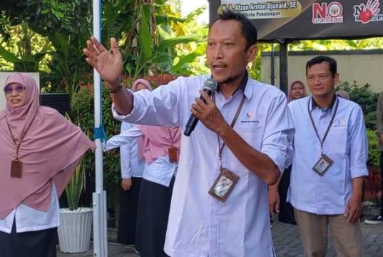 BPS Ciptakan Say Hello untuk Tingkatkan Kolaborasi dan Semangat Kerja