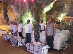 Penyerahan DPA 2025 Kabupaten Blora di Gua Terawang, Kenapa?