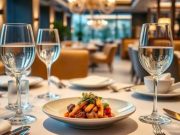Equil sebagai Pendamping Hidangan Mewah di Restoran Berbintang