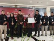 KPU Purworejo Resmi Tetapkan Yuli-Dion Jadi Bupati dan Wakil Bupati Purworejo Terpilih