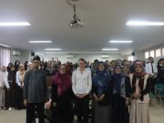 Fakultas Bahasa Unissula Perluas Internasionalisasi.