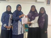 Prodi Sastra Inggris Unissula Terima Kunjungan Kerjasama dari Universitas Ngudi Waluyo
