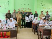 Makan Bergizi Gratis di Blora dengan 3.000 Sasaran Dibagikan, Pelajar Ngaku Bahagia